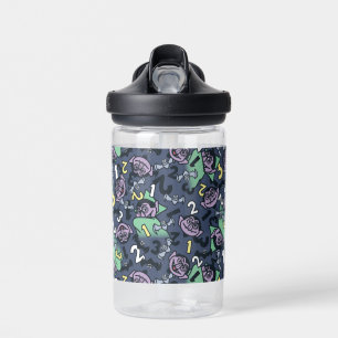 Bouteille D'eau Sésame Sésame Count von Count Doodle Motif