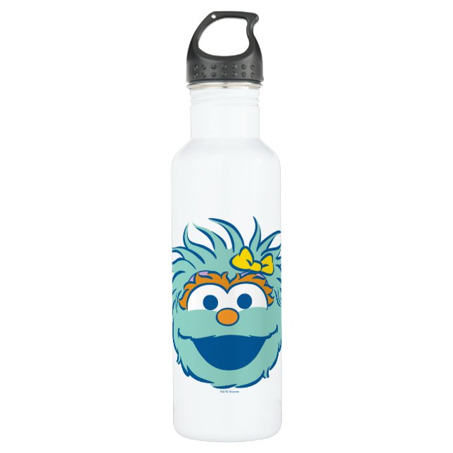 Bouteille D'eau Sesame Street | Rosita Smile (Devant)
