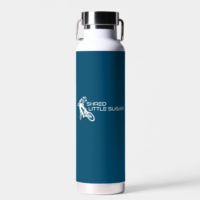 Bouteille D'eau Shred Little Sugar Arkansas VTT (Avant)