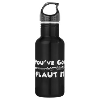 Bouteille D'eau Si vous l'avez - Flaut il