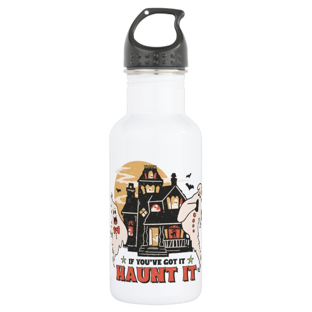 Bouteille D'eau Si Vous L'Avez, Haunt It (Devant)