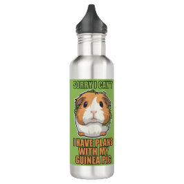 Bouteille D'eau Sir Squeaks-a-Lot, Esquire