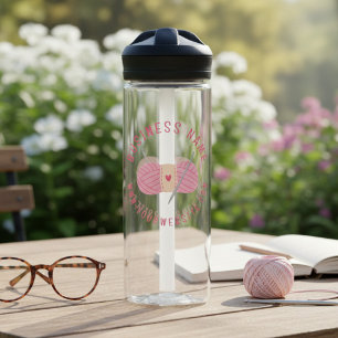 Bouteille D'eau Site Web de Crochet sur Mesure pour Entreprise