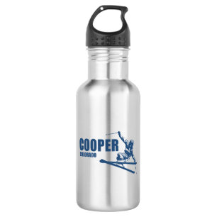Bouteille D'eau Skier Cooper Colorado