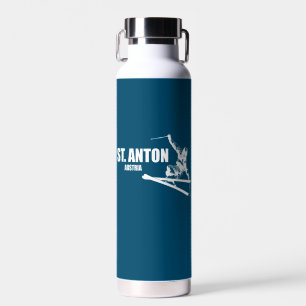 Bouteille D'eau Skier St. Anton Autriche
