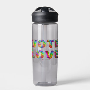 Bouteille D'eau SlipperyJoe's vote amour égalité cadeaux gay pride