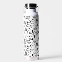 Snoopy Smile Giggle Lauder Motif