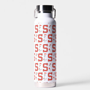 Bouteille D'eau Snoopy Varsity Motif sportif