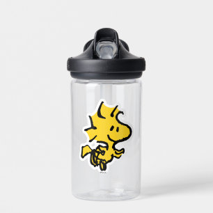 Bouteille D'eau Snoopy & Woodstock Fun & Flowers