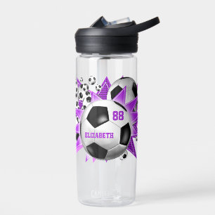 Bouteille D'eau Soccer Ball Blowout Girls soccer accessoires
