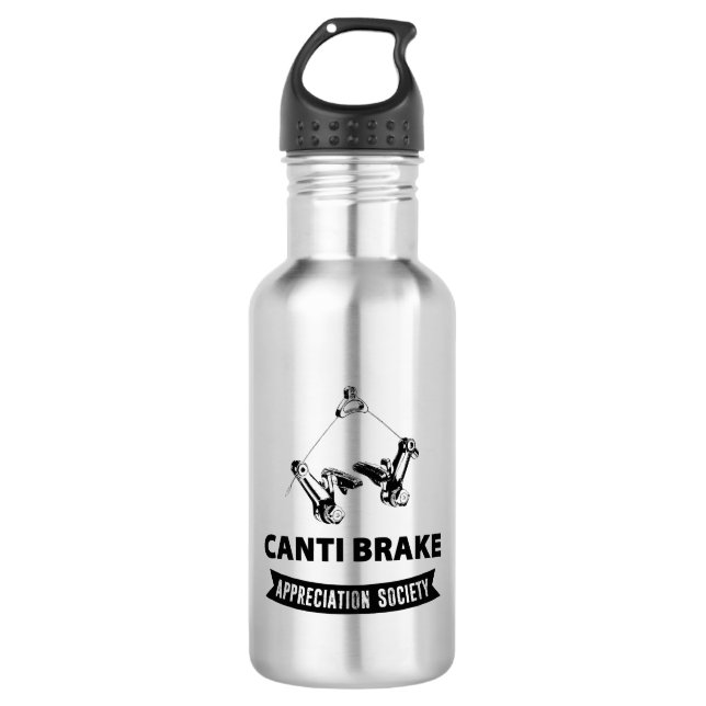 Bouteille D'eau Société d'appréciation des freins Canti (Devant)