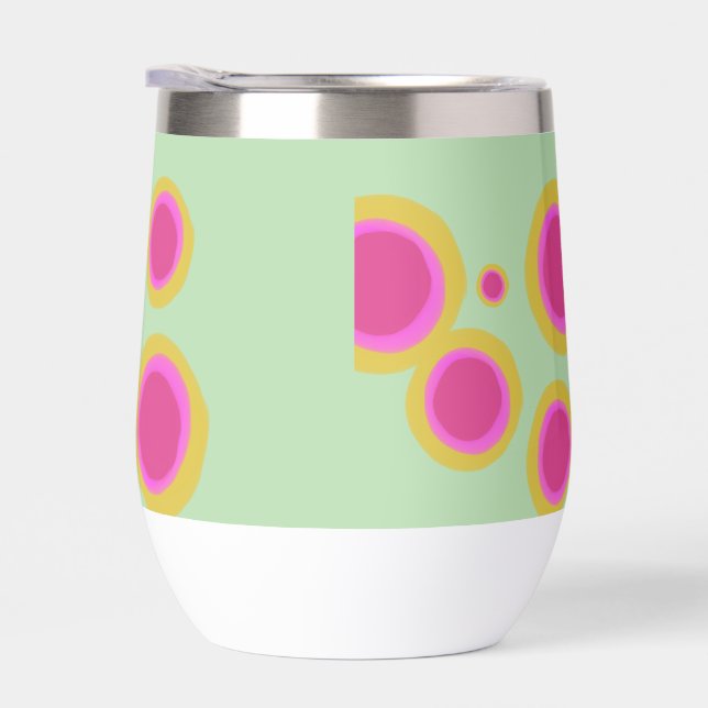 Bouteille d'eau solaire (Droite)