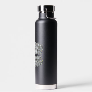 Bouteille D'eau Soul Hydration: The Diamond Bottle