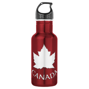 Bouteille d'eau souvenir Canada