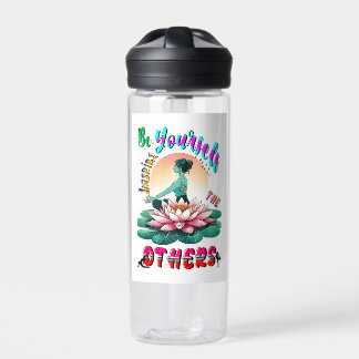Bouteille D'eau Soyez Vous-Même Inspirer Les Autres