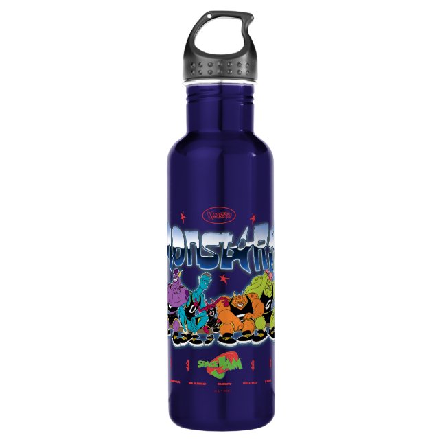 Bouteille D'eau SPACE JAM™ Monstars 1996 Graphic (Devant)