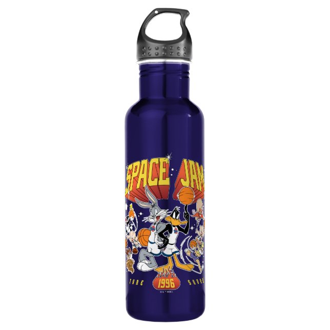Bouteille D'eau SPACE JAM™ TUNE SQUAD™ 1996 Graphic (Devant)