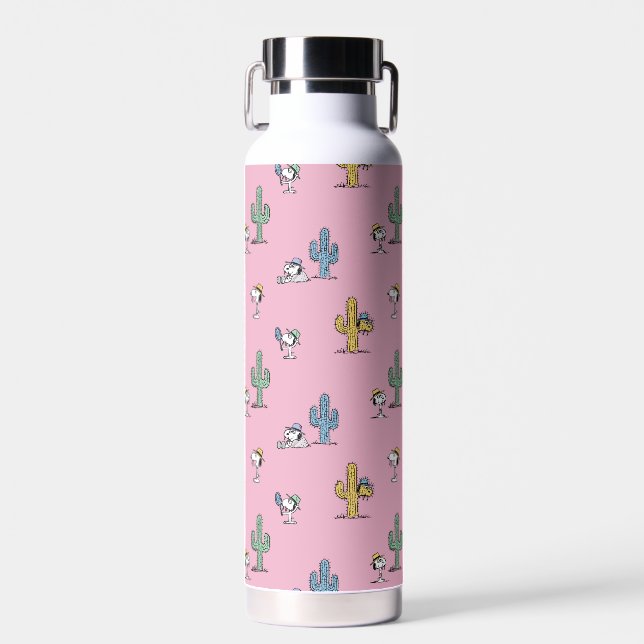 Bouteille D'eau Spike Sugar Pop Motif (Avant)