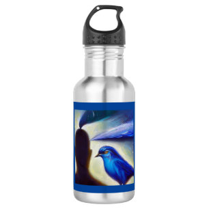 Bouteille D'eau Spirit Animal Bluebird 2