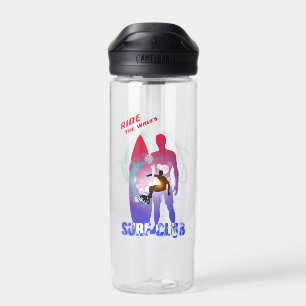 Bouteille D'eau Sport de Surf 590g