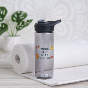 Bouteille d'eau sportive Bouteille De Gym Motiva