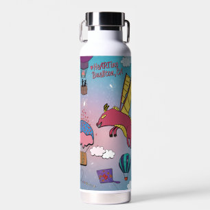 Bouteille d'eau - Sprinkings