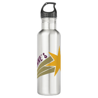 Bouteille D'eau St. Anne's Stars Bottle