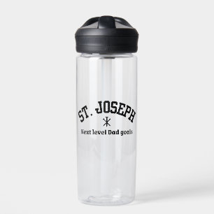Bouteille D'eau St. Joseph Niveau suivant Papa noir Collegiate Pol