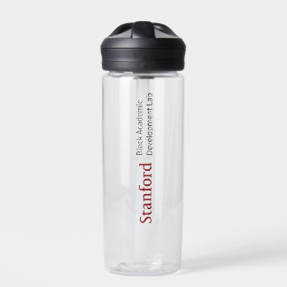 Bouteille D'eau Stanford BAD Lab - Mark primaire