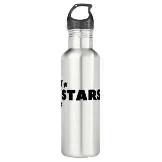 Bouteille d'eau STARS