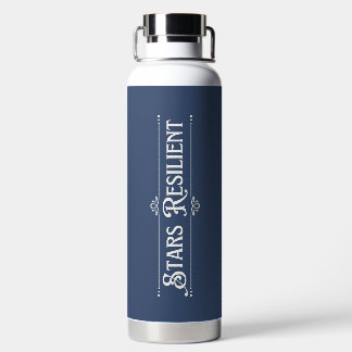 Bouteille d'eau Stars Resilient