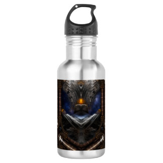 Bouteille D'eau Steampunk Visions