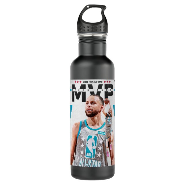 Bouteille D'eau Stephen All-Star MVP 30 (Devant)