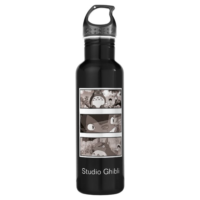 Bouteille D'eau Studio ghibli (Devant)
