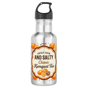 Bouteille D'eau Sucré Acide et Salé