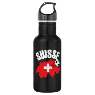Bouteille D'eau Suisse Suisse Football