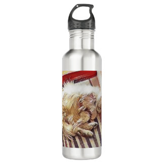 Bouteille D'eau Sunshine Charlie Persian Chat Merchandise
