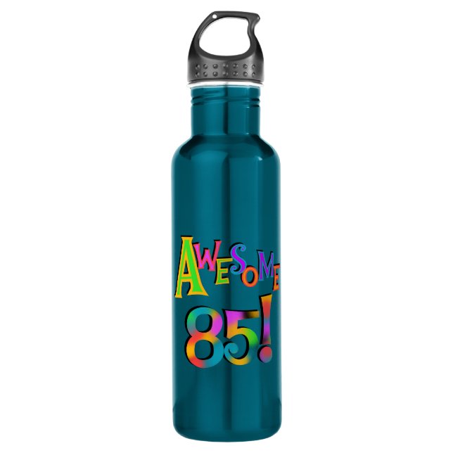 Bouteille D'eau Super 85 T-shirts et (Devant)