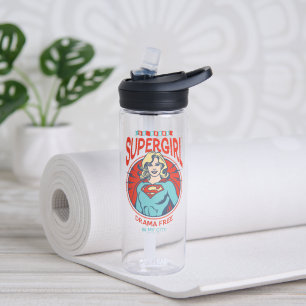 Bouteille D'eau Supergirl Drame Gratuit Dans Ma Ville