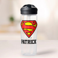 Superman S-Shield | Logo Superman | Ajouter Votre
