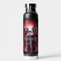 Supernatural Crowley, Dean et Sam