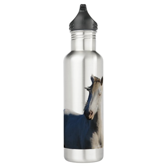 Bouteille d'eau Survivor (Droite)