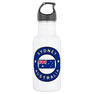 Bouteille D'eau Sydney Australie