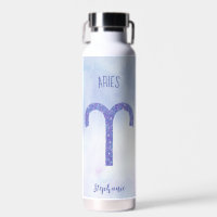 Symbole d'astrologie de Cute Aries personnalisé