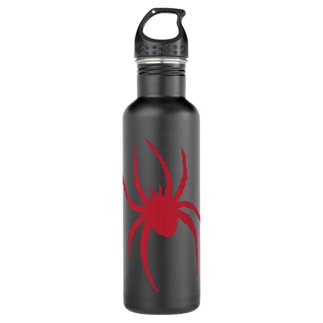 Bouteille D'eau T-shirt classique Richmond Spiders (Devant)