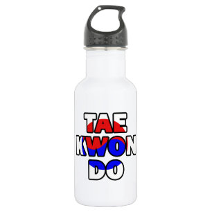 Bouteille D'eau Taekwondo