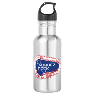 Bouteille D'eau Tahquitz Rock California Escalade Carabiner