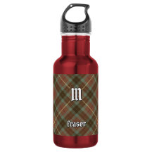 Tartan de chasse altéré du clan Fraser