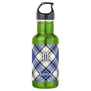 Bouteille D'eau Tartan du clan Hannay