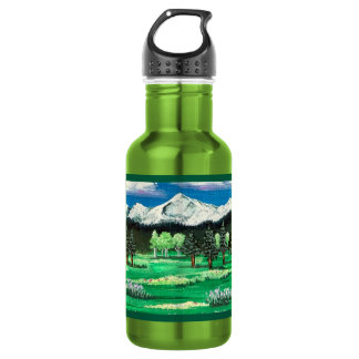 Bouteille D'eau Tasse de prairie de Larch Creek